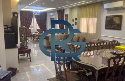 شقة - 3 غرف نوم - 3 حمامات للبيع في اللوتس الجنوبي - حى اللوتس - مدينة القاهرة الجديدة - القاهرة