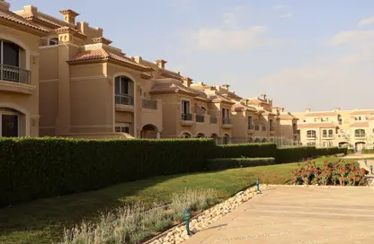 Townhouse - 3 Bedrooms - 4 Bathrooms for sale in La Vista City - New Capital Compounds - New Capital City - Cairo