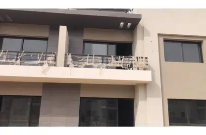 تاون هاوس - 3 غرف نوم - 3 حمامات للبيع في سوان ليك ريزيدنس - كمبوندات التجمع الخامس - التجمع الخامس - مدينة القاهرة الجديدة - القاهرة
