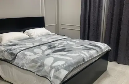 Apartment - 3 Bedrooms - 2 Bathrooms for rent in South Teseen St. - The 5th Settlement - New Cairo City - Cairo