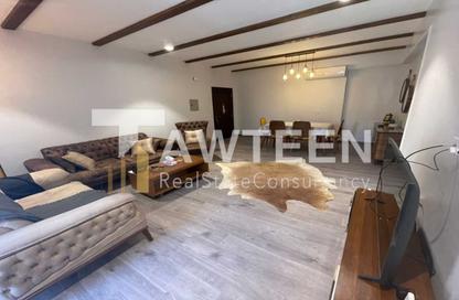 Apartment - 2 Bedrooms - 2 Bathrooms for rent in Hyde Park - 5th Settlement Compounds - The 5th Settlement - New Cairo City - Cairo