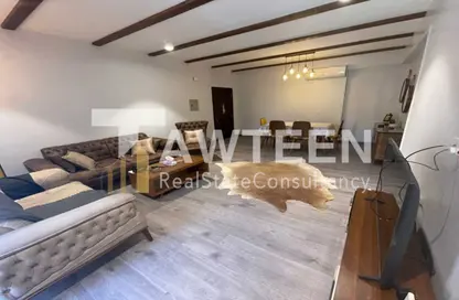 Apartment - 2 Bedrooms - 2 Bathrooms for rent in Hyde Park - 5th Settlement Compounds - The 5th Settlement - New Cairo City - Cairo