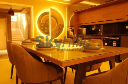 Penthouse - 4 Bedrooms - 4 Bathrooms for sale in Swan Lake North Coast - Qesm Ad Dabaah - North Coast