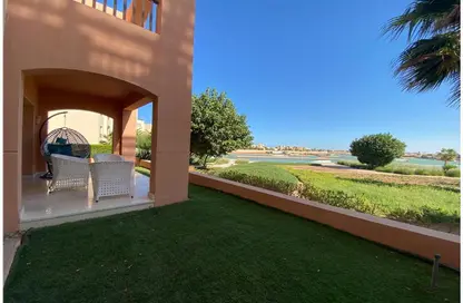 Apartment - 3 Bedrooms - 3 Bathrooms for rent in Water Side - Al Gouna - Hurghada - Red Sea