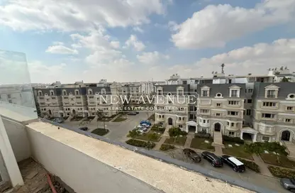 (بنتهاوس  (روف - 4 غرف نوم - 3 حمامات للبيع في ماونتن فيو هايد بارك - كمبوندات التجمع الخامس - التجمع الخامس - مدينة القاهرة الجديدة - القاهرة