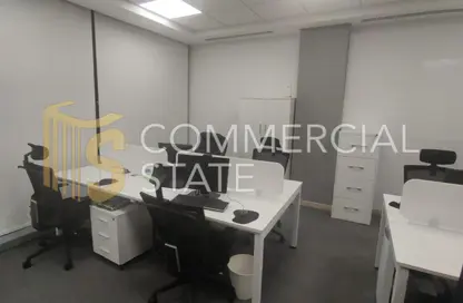 مساحات مكتبية - استوديو - 1 حمام للايجار في كايرو فيستيفال سيتى - المستثمرين الشمالية - مدينة القاهرة الجديدة - القاهرة