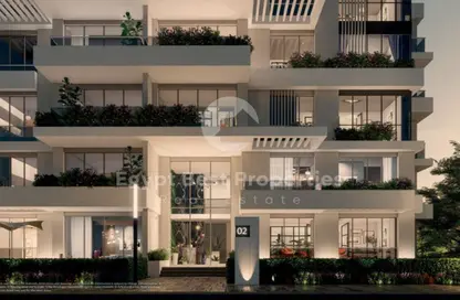 Apartment - 3 Bedrooms - 3 Bathrooms for sale in Bluetree Compound - 5th Settlement Compounds - The 5th Settlement - New Cairo City - Cairo