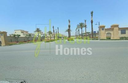 Villa - 3 Bedrooms - 5 Bathrooms for rent in Celesta Hills - Uptown Cairo - Mokattam - Cairo