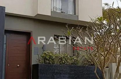 Villa - 4 Bedrooms - 4 Bathrooms for sale in The Crest - 5th Settlement Compounds - The 5th Settlement - New Cairo City - Cairo