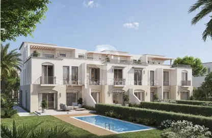 Townhouse - 3 Bedrooms - 3 Bathrooms for sale in City Gate - 5th Settlement Compounds - The 5th Settlement - New Cairo City - Cairo