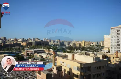 Apartment - 3 Bedrooms - 2 Bathrooms for sale in Abo Qir St. - Waboor Elmayah - Hay Wasat - Alexandria