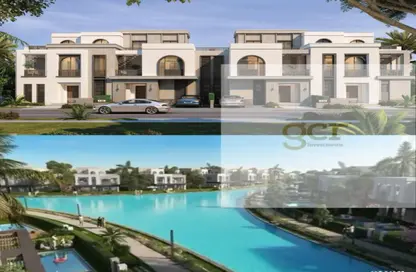 Villa - 5 Bedrooms - 6 Bathrooms for sale in Ever New Cairo - 5th Settlement Compounds - The 5th Settlement - New Cairo City - Cairo
