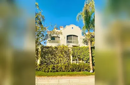 Villa - 4 Bedrooms - 4 Bathrooms for sale in Al Patio 5 - El Patio - El Shorouk Compounds - Shorouk City - Cairo
