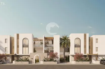 Chalet - 3 Bedrooms - 2 Bathrooms for sale in The Med - Ras Al Hekma - North Coast
