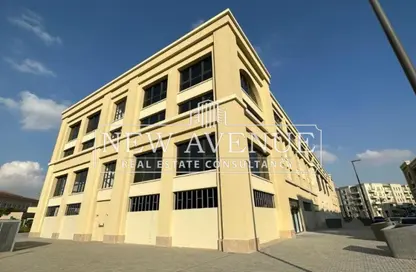 Office Space - Studio - 1 Bathroom for sale in Mivida - 5th Settlement Compounds - The 5th Settlement - New Cairo City - Cairo