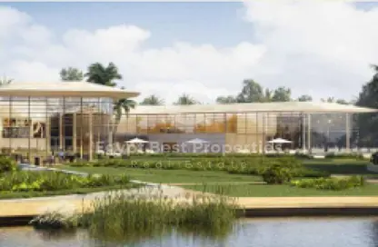Villa - 4 Bedrooms - 4 Bathrooms for sale in Mar Ville - New Zayed City - Sheikh Zayed City - Giza