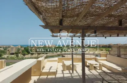 Chalet - 4 Bedrooms - 3 Bathrooms for sale in Al Ein Bay - Al Ain Al Sokhna - Suez