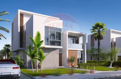 Villa - 5 Bedrooms - 5 Bathrooms for sale in New Alamein City - North Coast