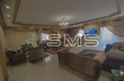 شقة - 3 غرف نوم - 3 حمامات للايجار في عمارات النرجس - النرجس - مدينة القاهرة الجديدة - القاهرة