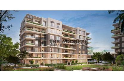 Apartment - 3 Bedrooms - 1 Bathroom for sale in Hyde Park - 5th Settlement Compounds - The 5th Settlement - New Cairo City - Cairo