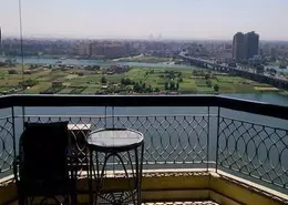 شقة - 6 غرف نوم - 5 حمامات للبيع في شارع كورنيش النيل - جاردن سيتي - القاهرة