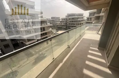 Apartment - 3 Bedrooms - 4 Bathrooms for rent in Villette - 5th Settlement Compounds - The 5th Settlement - New Cairo City - Cairo