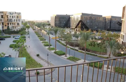 Apartment - 2 Bedrooms - 2 Bathrooms for rent in Eastown - 5th Settlement Compounds - The 5th Settlement - New Cairo City - Cairo