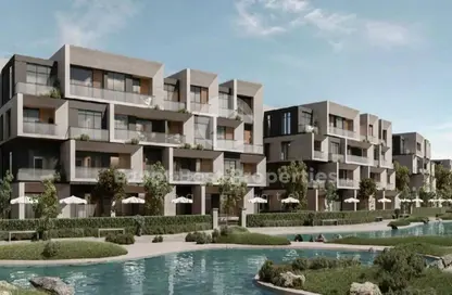 Apartment - 2 Bedrooms - 3 Bathrooms for sale in 31WEST - Cairo Alexandria Desert Road - 6 October City - Giza Apartment - 2 Bedrooms - 3 Bathrooms for sale in 31WEST - Cairo Alexandria Desert Road - 6 October City - Giza