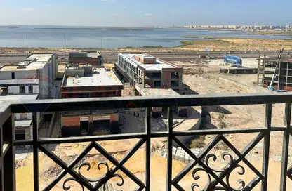 Apartment - 3 Bedrooms - 3 Bathrooms for rent in Sawary - Alexandria Compounds - Alexandria