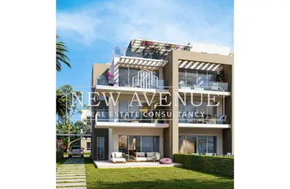 Chalet - 3 Bedrooms - 2 Bathrooms for sale in Seashore - Ras Al Hekma - North Coast