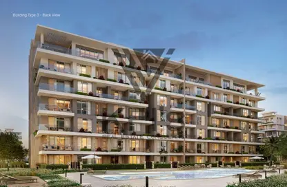 Apartment - 1 Bedroom - 1 Bathroom for sale in Hyde Park - 5th Settlement Compounds - The 5th Settlement - New Cairo City - Cairo