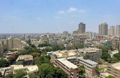 Apartment - 3 Bedrooms - 3 Bathrooms for sale in Al Mansour Mohamed St. - Zamalek - Cairo
