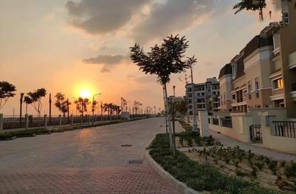 تاون هاوس - 5 غرف نوم - 5 حمامات للبيع في سراي - كمبوندات مدينة المستقبل - مدينة المستقبل - القاهرة
