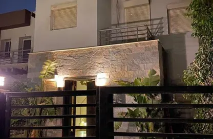 Villa - 4 Bedrooms - 4 Bathrooms for sale in Garden Residence - Hyde Park - New Cairo City - Cairo Villa - 4 Bedrooms - 4 Bathrooms for sale in Garden Residence - Hyde Park - New Cairo City - Cairo