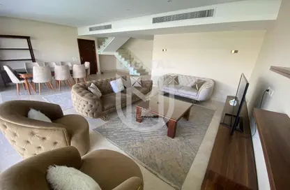 Penthouse - 4 Bedrooms - 4 Bathrooms for sale in Lake View - 5th Settlement Compounds - The 5th Settlement - New Cairo City - Cairo
