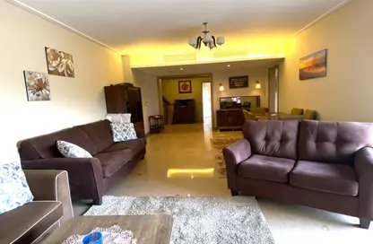 Apartment - 2 Bedrooms - 2 Bathrooms for sale in New Giza - Cairo Alexandria Desert Road - 6 October City - Giza