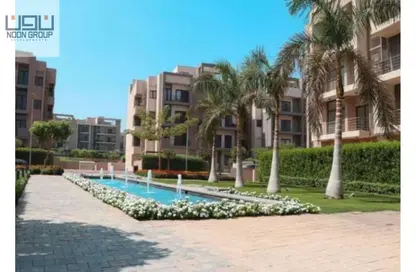 شقة - 3 غرف نوم - 3 حمامات للبيع في مون ريزيدنس - فيفث سكوير - التجمع الخامس - مدينة القاهرة الجديدة - القاهرة