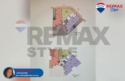 محل تجاري - استوديو - 1 حمام للايجار في المهندسين - الجيزة