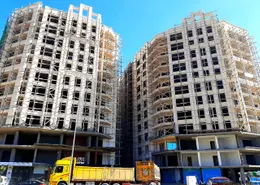 شقة - 3 غرف نوم - 3 حمامات للبيع في كمبوند انطونيادس - النزهة - حي شرق - الاسكندرية