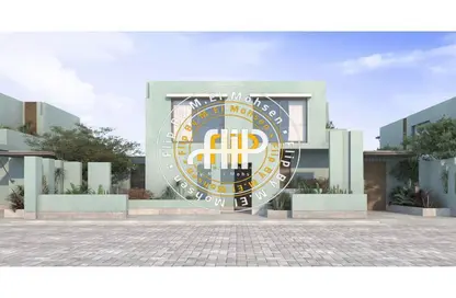 Twin House - 3 Bedrooms - 3 Bathrooms for sale in Ghazala Bay - Qesm Ad Dabaah - North Coast