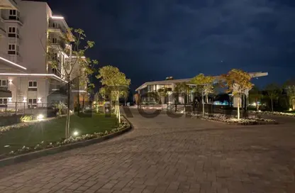 Apartment - 2 Bedrooms - 2 Bathrooms for sale in Palm Hills New Cairo - 5th Settlement Compounds - The 5th Settlement - New Cairo City - Cairo