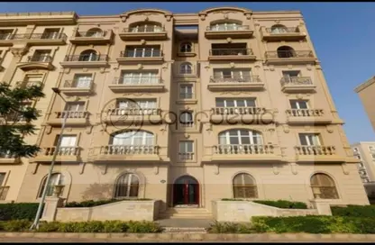 شقة - 3 غرف نوم - 2 حمامات للبيع في جاردن ريزدنس - هايد بارك - مدينة القاهرة الجديدة - القاهرة