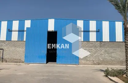 Warehouse - Studio - 4 Bathrooms for rent in Belbeis   10th of Ramadan Road - Zezenia 10th of Ramadan - 10th of Ramadan City - Sharqia