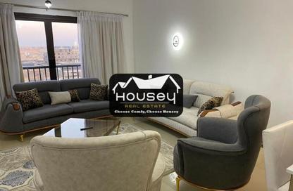 Apartment - 2 Bedrooms - 3 Bathrooms for rent in Porto New Cairo - 5th Settlement Compounds - The 5th Settlement - New Cairo City - Cairo