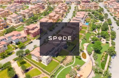 Villa - 4 Bedrooms - 6 Bathrooms for sale in Garden Residence - New Cairo City - Cairo