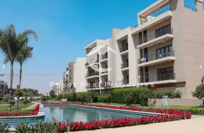 شقة - غرفة نوم - 1 حمام للبيع في فيفث سكوير - التجمع الخامس - مدينة القاهرة الجديدة - القاهرة
