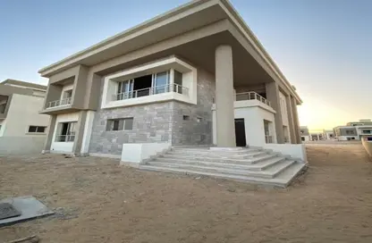 فيلا - 5 غرف نوم - 5 حمامات للبيع في كايرو فيستيفال سيتى - المستثمرين الشمالية - مدينة القاهرة الجديدة - القاهرة