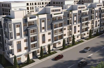 Apartment - 3 Bedrooms - 2 Bathrooms for sale in El Esmailiya City - El Esmailia