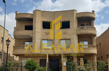 شقة - 3 غرف نوم - 3 حمامات للبيع في شرق الاكاديمية - مدينة القاهرة الجديدة - القاهرة