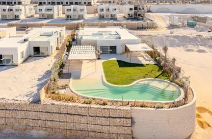 Villa - 5 Bedrooms - 5 Bathrooms for sale in Al Masyaf - Ras Al Hekma - North Coast